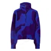 Burberry Wool Half-zip Sweater