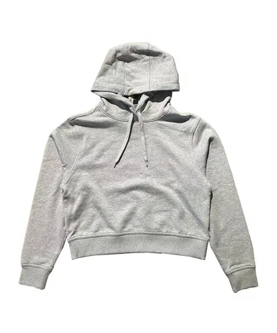 Burberry Long Sleeve Sweatshirt In Grey