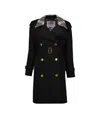 Burberry Long Sleeve Windbreaker