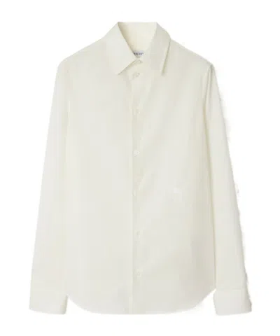 BURBERRY BURBERRY REGULAR FIT FORMAL SHIRT