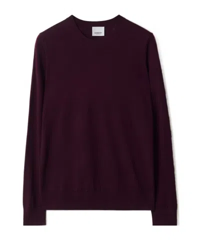 Burberry Long-sleeved Sweater