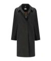 Burberry Long-sleeved Windbreaker