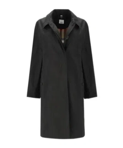Burberry Long-sleeved Windbreaker
