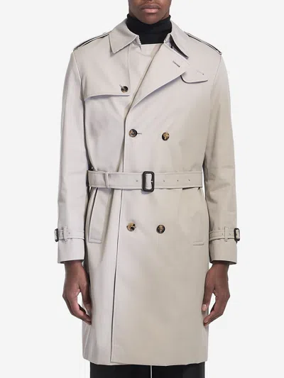 BURBERRY LONG TRENCH COAT