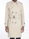 BURBERRY LONG TRENCH COAT