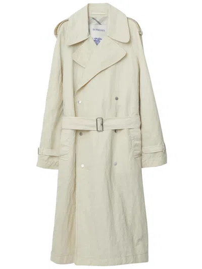 BURBERRY LONG TRENCH