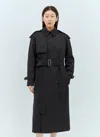 Burberry Coats & Jackets In Grey