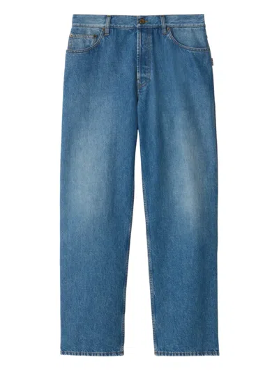 Burberry Loose-cut Jeans