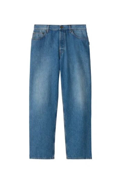 BURBERRY BURBERRY LOOSE JEANS