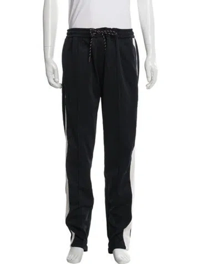 Pre-owned Burberry Lounge Bottoms In Black