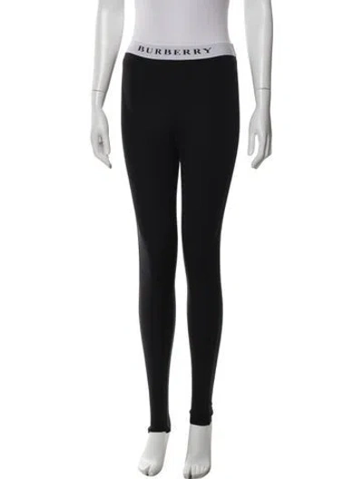 Pre-owned Burberry Lounge Set In Black