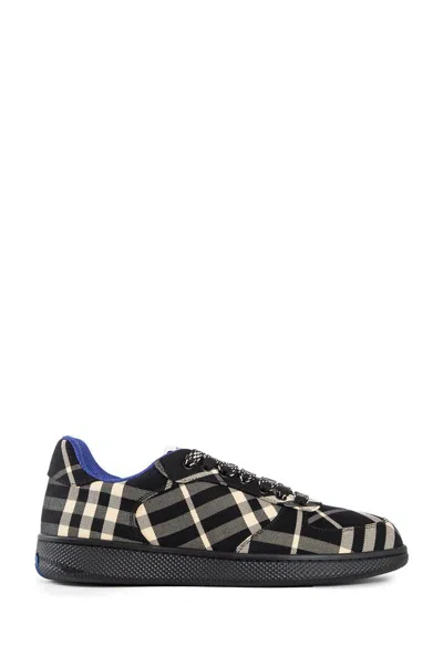 BURBERRY BURBERRY LOW-TOP