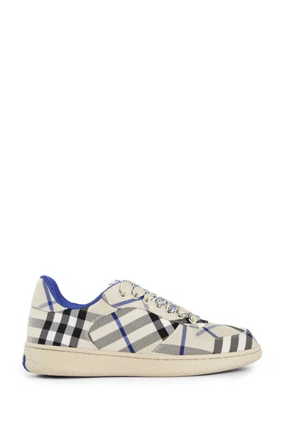 Burberry Low-top In Neutral