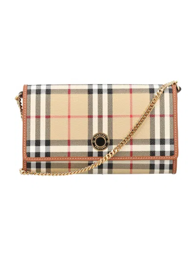 Burberry Ls Hannah Ch Dfc In Archive Beige