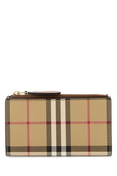 BURBERRY BURBERRY LS MD BIFOLD DFC