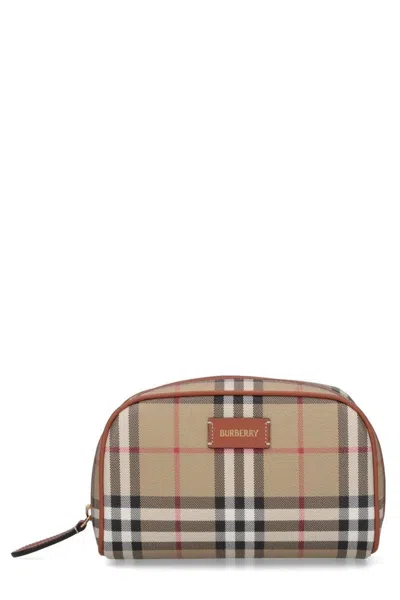 Burberry Ls Sm Cosmetic Pouch Dfc