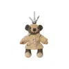 Burberry Thomas Trench-coat Teddy Bear Key-ring