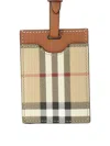 BURBERRY BURBERRY LUGGAGE TAG ACCESSORIES