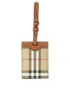 BURBERRY BURBERRY LUGGAGE TAG ACCESSORIES