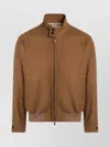 Burberry Man Jacket Camel Size 44 Cashmere In Brown