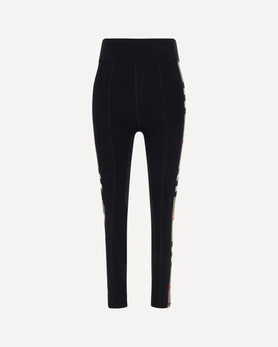 BURBERRY MADDEN LEGGINGS