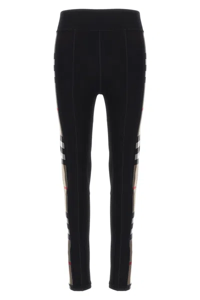 BURBERRY 'MADDEN' LEGGINGS
