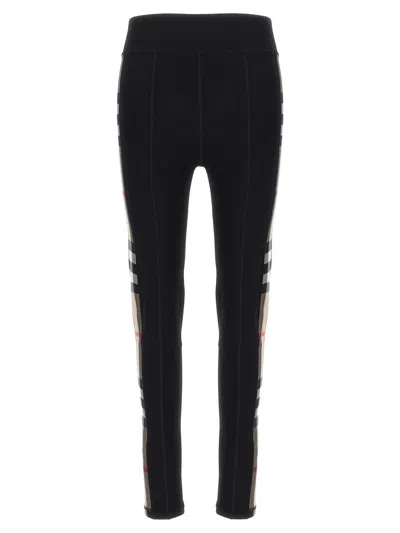 BURBERRY BURBERRY 'MADDEN' LEGGINGS