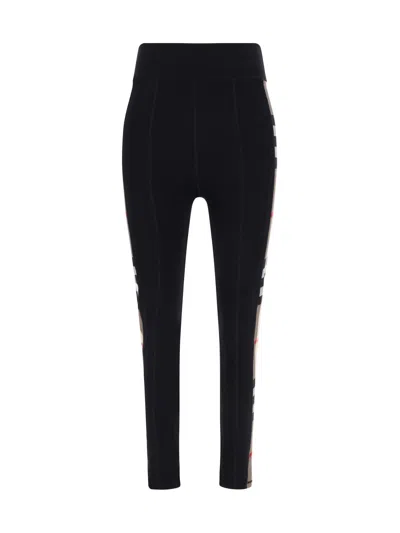BURBERRY MADDEN LEGGINGS