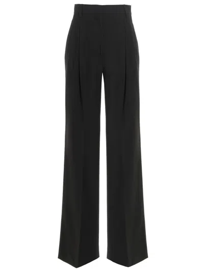 Burberry Madge' Pants In Black