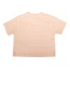 Burberry Maglia In Pastelpeach