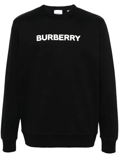 Burberry Sweatshirt  Herren Farbe Schwarz In Black