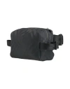 Burberry Prorsum Man Belt Bag Black Size - Polyamide, Polyester In Black