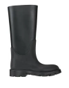 Burberry Marsh Calf-length Boots In Black