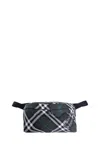 Burberry Man Brown Fanny Packs