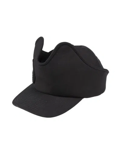 Burberry Man Hat Black Size 7 ¼ Cotton