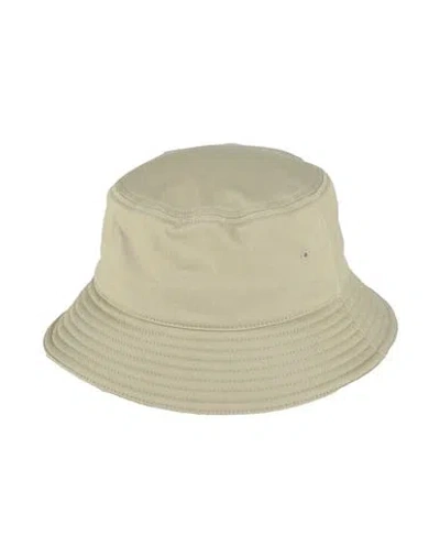 Burberry Man Hat Military Green Size 7 ⅛ Cotton