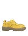 Burberry Creeper Studded Suede Boots In Green