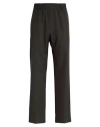 Burberry Man Pants Charcoal Size S Virgin Wool