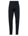 Burberry Man Pants Midnight Blue Size L Viscose, Polyester, Polyamide, Elastane In Blue