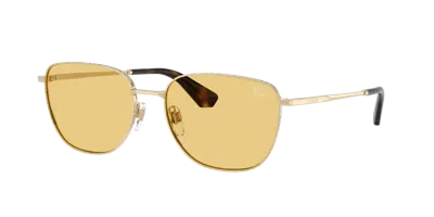 Burberry Square-frame Sunglasses In Green