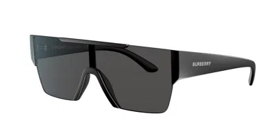Burberry Men's Sunglasses, Be4291 In Grey