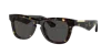 Burberry Man Sunglass Be4426f In Dark Grey
