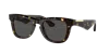Burberry Man Sunglass Be4426f In Dark Grey