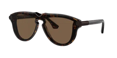 Burberry Men's Sunglasses, Be4427 In Brown