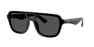 Burberry Man Sunglass Be4474u In Black