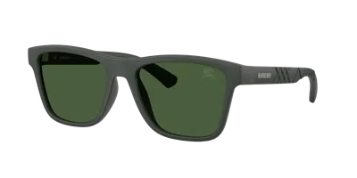 Burberry Man Sunglass Be4482u In Gray