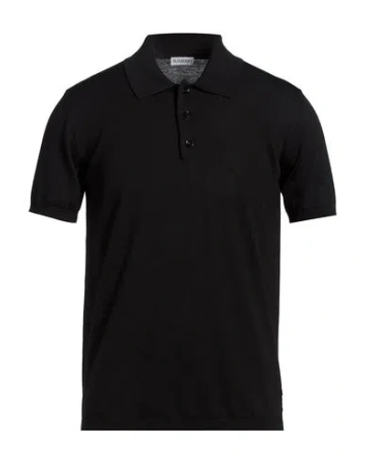 Burberry Man Sweater Black Size S Wool