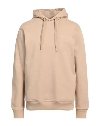 Burberry Man Sweatshirt Beige Size L Cotton