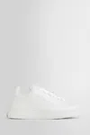 BURBERRY MAN WHITE SNEAKERS