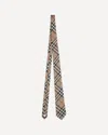 Burberry Men Manston Ties In Multi